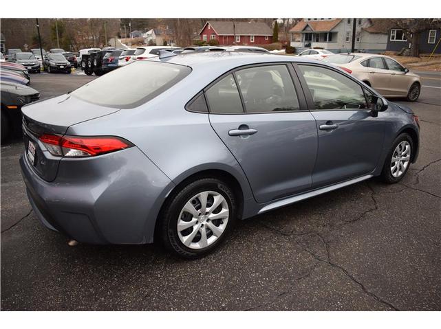 Photo of 2020 Blueprint Toyota Corolla