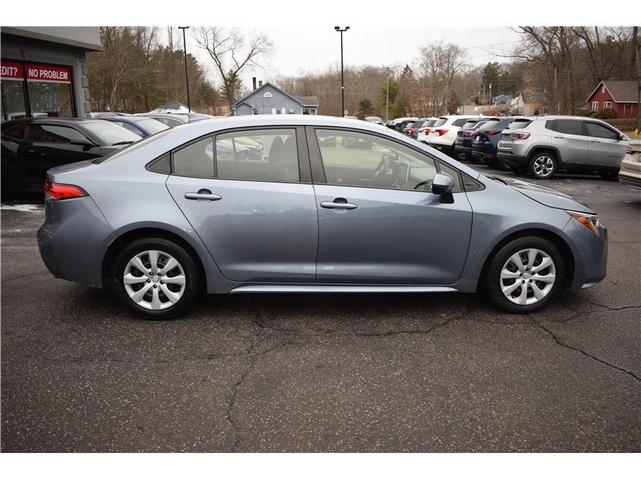 Photo of 2020 Blueprint Toyota Corolla
