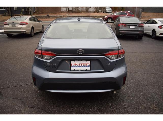 Photo of 2020 Blueprint Toyota Corolla