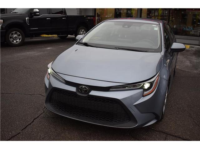 Photo of 2020 Blueprint Toyota Corolla