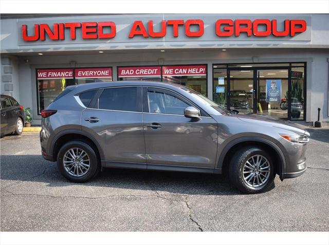 2017 Mazda CX-5