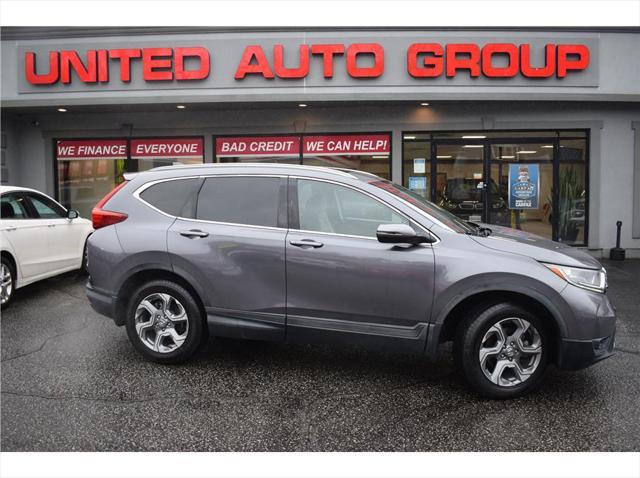 2017 Honda CR-V