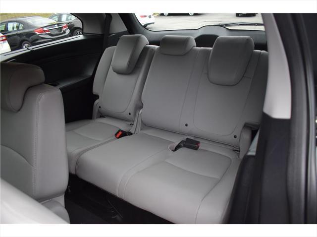 Photo of 2019 Gray Honda Odyssey