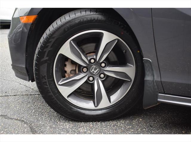 Photo of 2019 Gray Honda Odyssey