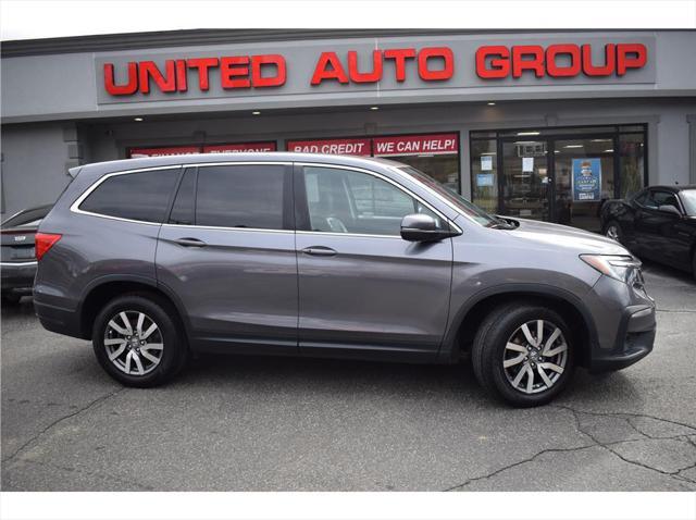 2019 Honda Pilot