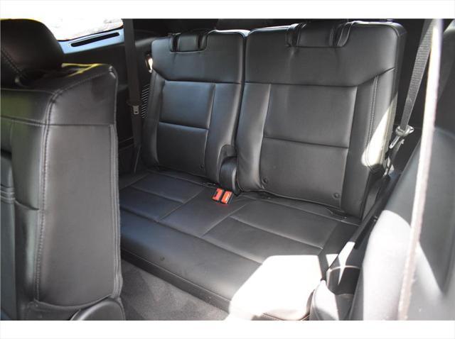 Photo of 2022 White Ford Explorer