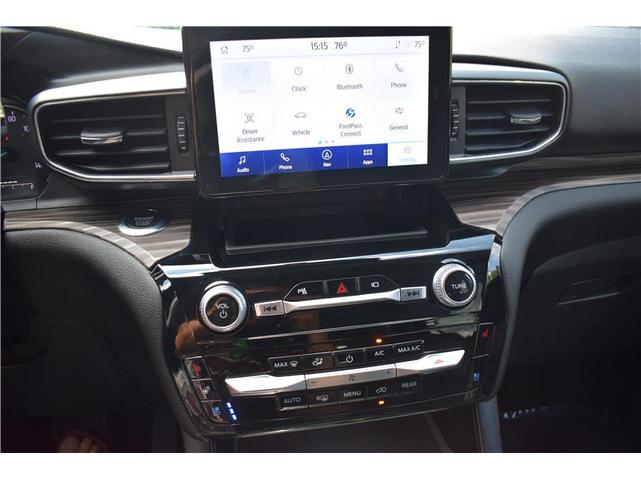 Photo of 2022 White Ford Explorer