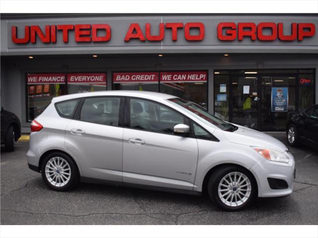 2013 Ford C-max Hybrid