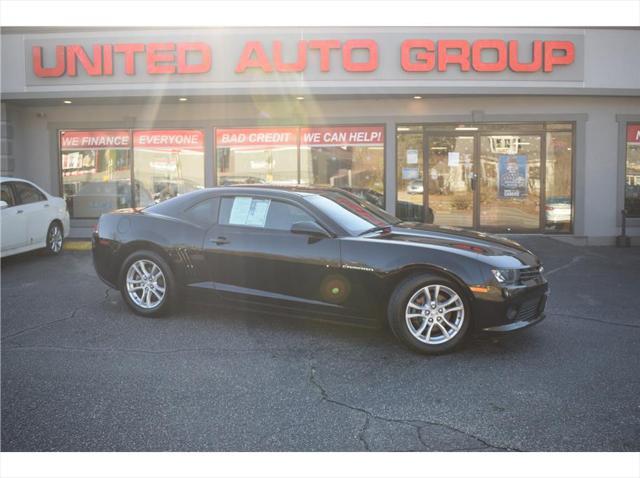 2014 Chevrolet Camaro