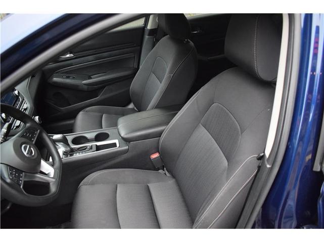 Photo of 2020 Deep Blue Pearl Nissan Altima
