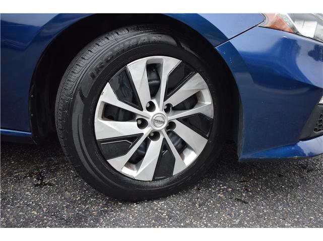 Photo of 2020 Deep Blue Pearl Nissan Altima