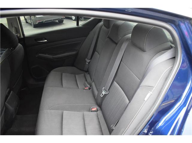 Photo of 2020 Deep Blue Pearl Nissan Altima