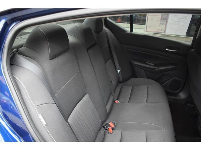 Photo of 2020 Deep Blue Pearl Nissan Altima