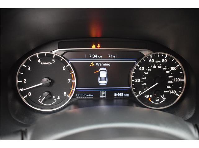 Photo of 2020 Deep Blue Pearl Nissan Altima