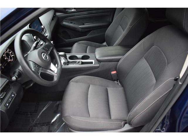 Photo of 2020 Deep Blue Pearl Nissan Altima