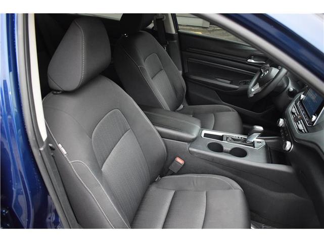 Photo of 2020 Deep Blue Pearl Nissan Altima