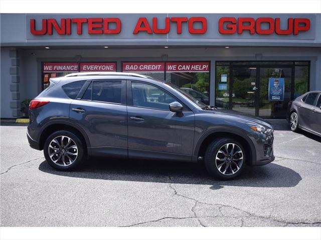 2016 Mazda CX-5