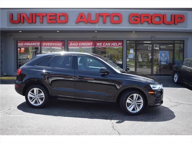 2017 Audi Q3