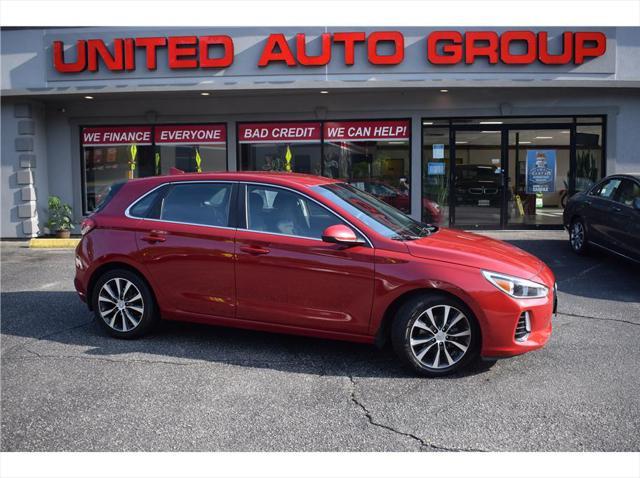 2019 Hyundai Elantra Gt