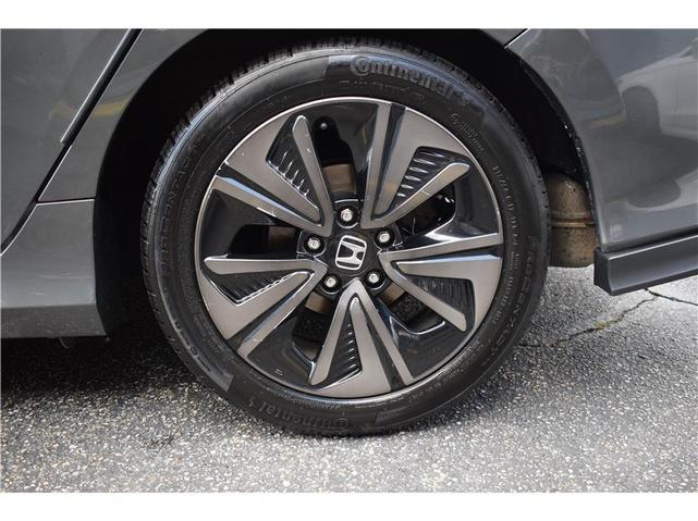 Photo of 2018 Gray Honda Civic