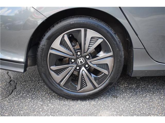 Photo of 2018 Gray Honda Civic