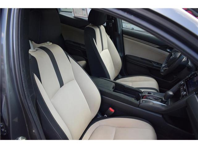 Photo of 2018 Gray Honda Civic