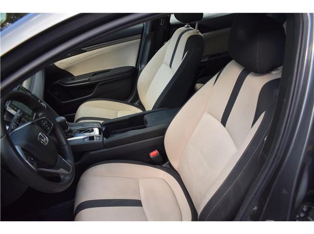 Photo of 2018 Gray Honda Civic