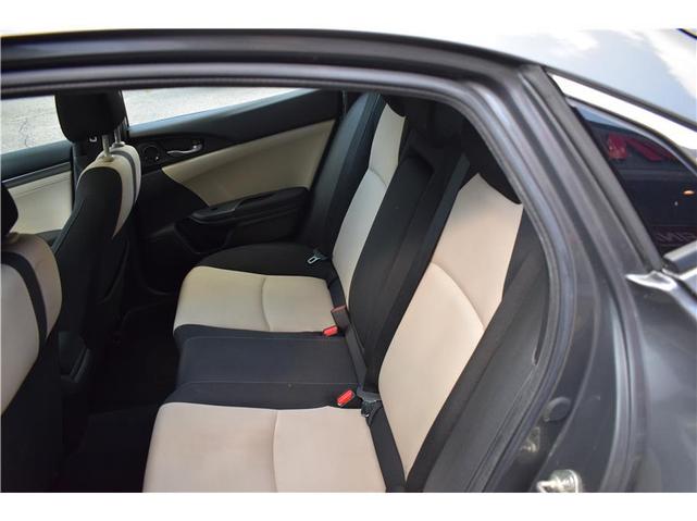 Photo of 2018 Gray Honda Civic
