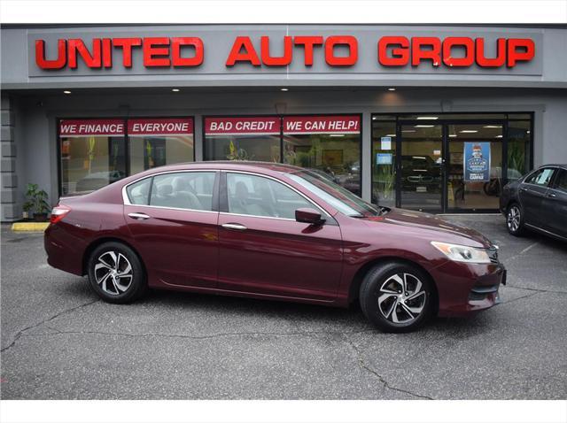 2016 Honda Accord