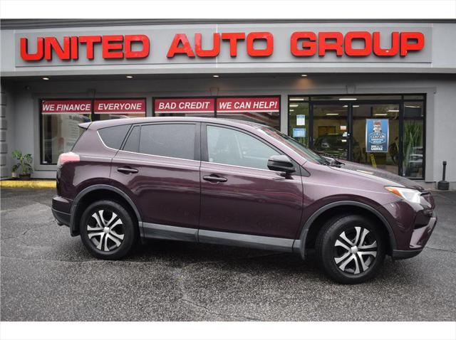 2018 Toyota RAV4