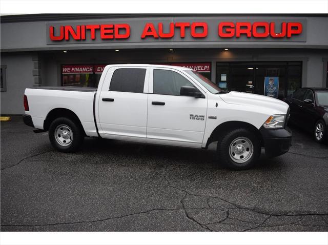2018 RAM 1500