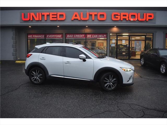 2016 Mazda CX-3