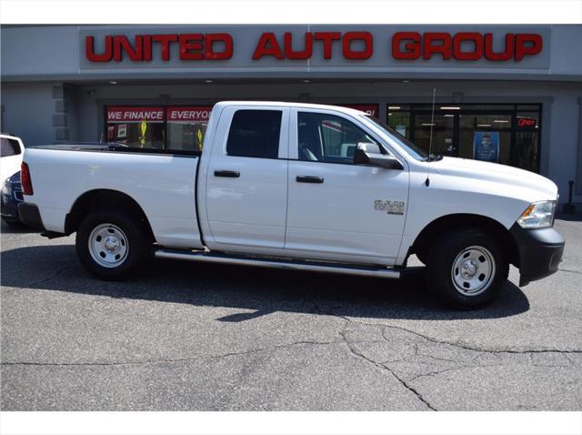 2020 RAM 1500 Classic
