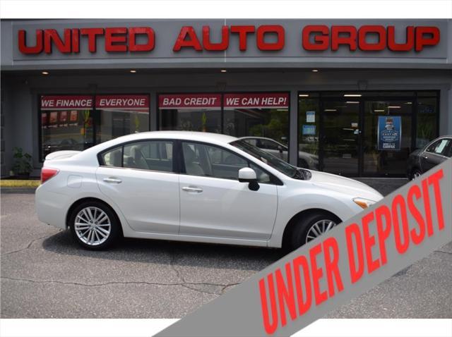 2013 Subaru Impreza