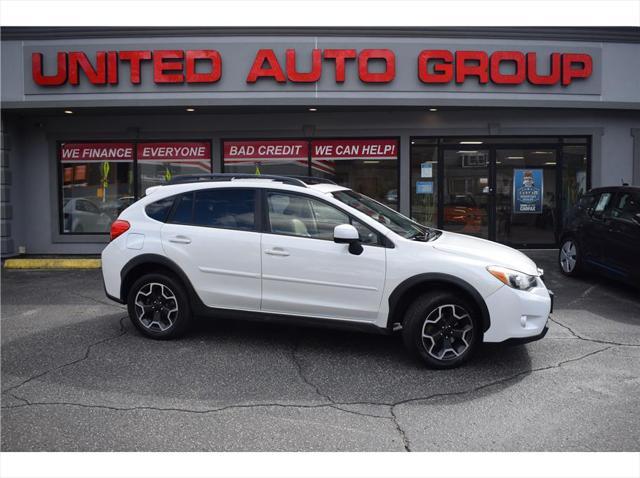 2013 Subaru Xv Crosstrek