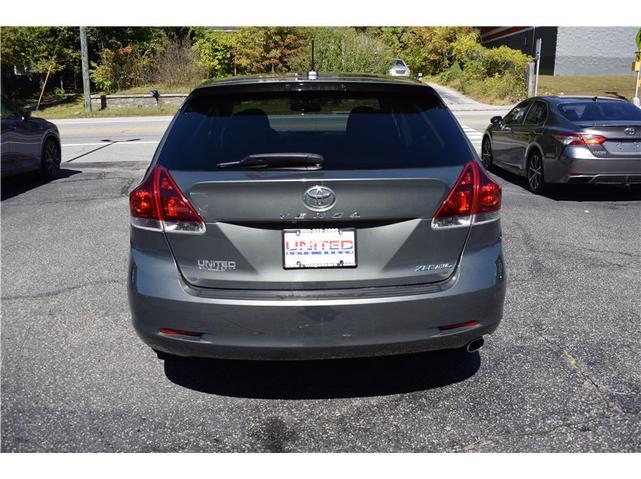 Photo of 2013 Gray Toyota Venza