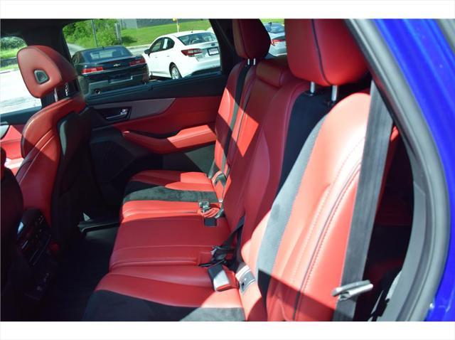 Photo of 2022 Apex Blue Pearl Acura MDX