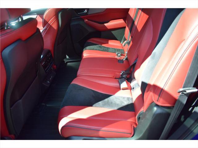 Photo of 2022 Apex Blue Pearl Acura MDX