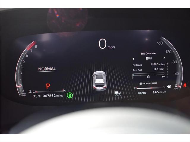 Photo of 2022 Apex Blue Pearl Acura MDX