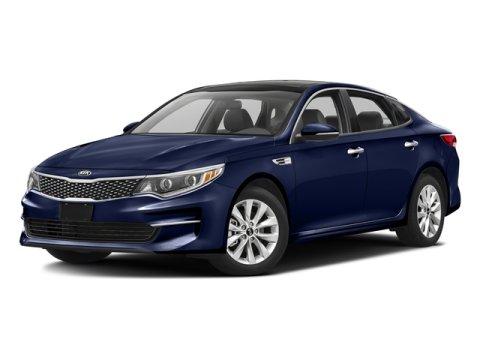 Photo of 2016 Horizon Blue Kia Optima
