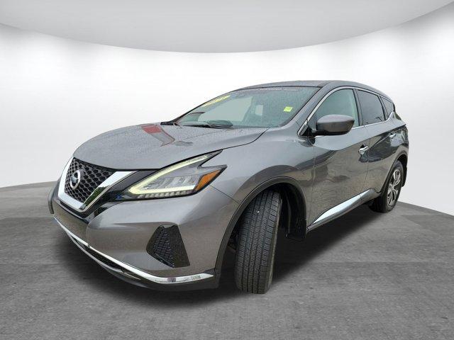 Photo of 2021 Gun Metallic Nissan Murano