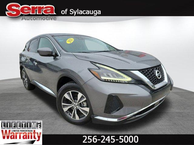 Photo of 2021 Gun Metallic Nissan Murano
