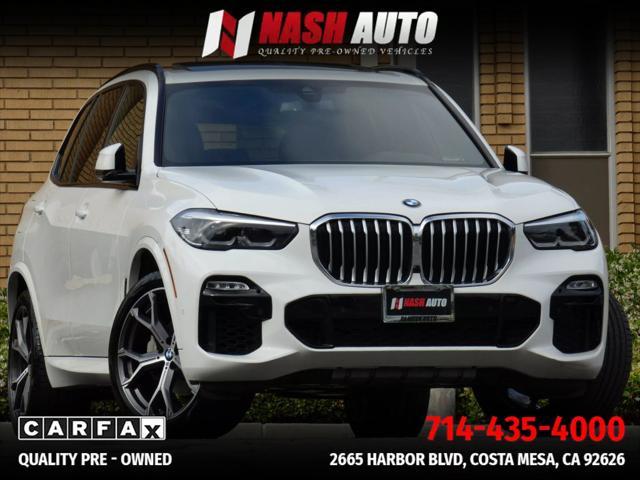 2020 BMW X5