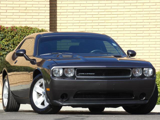 2013 Dodge Challenger