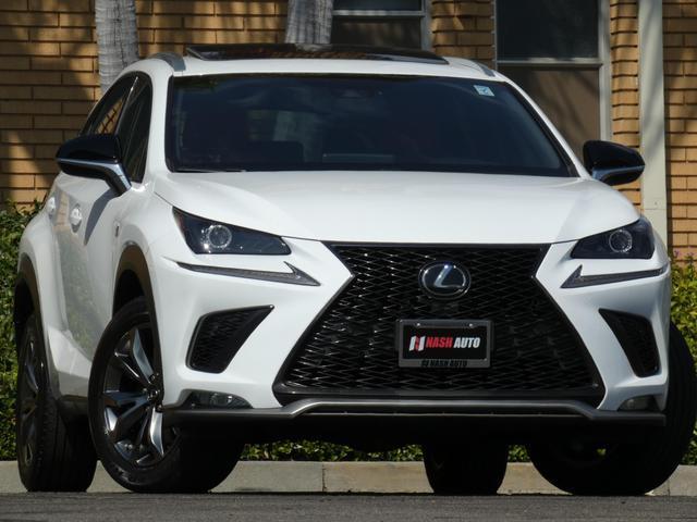 2021 Lexus Nx 300