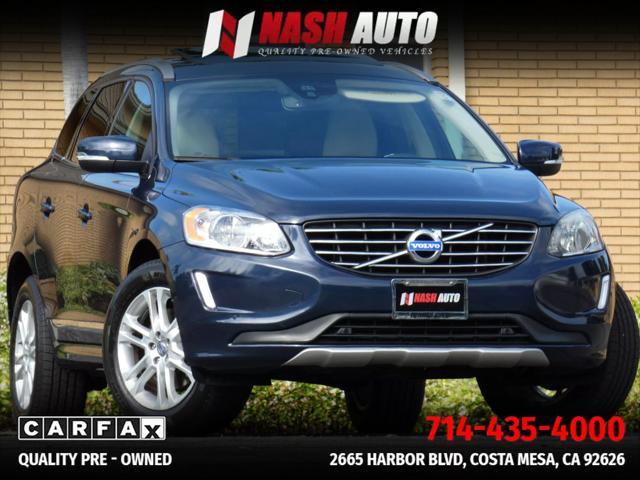 2015 Volvo XC60