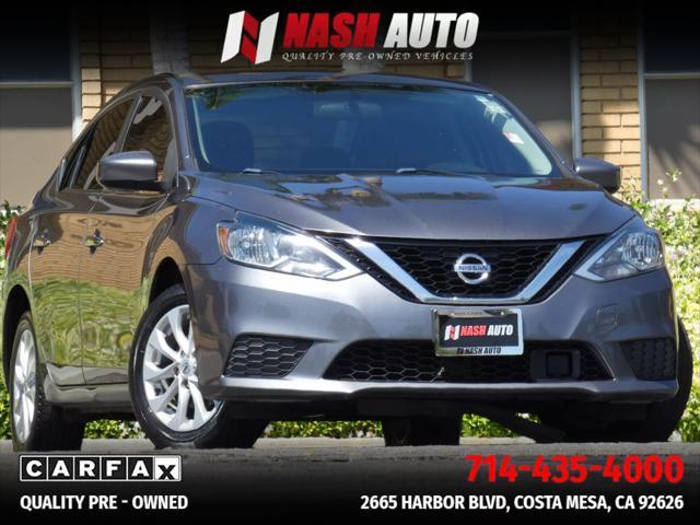 2019 Nissan Sentra
