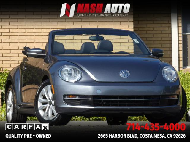 2013 Volkswagen Beetle