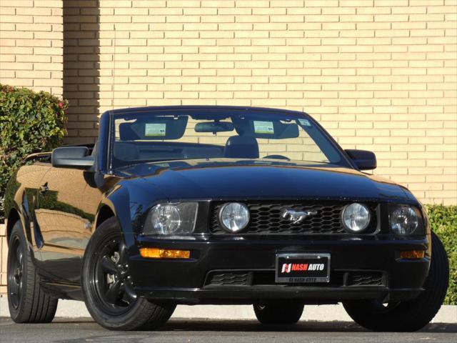 2006 Ford Mustang