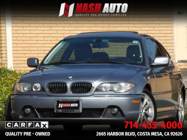 2006 BMW 330